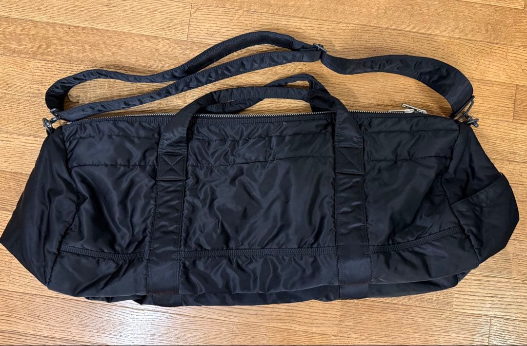 【美品　大容量（XL）】ポーター　タンカー 2way ボストンバッグ