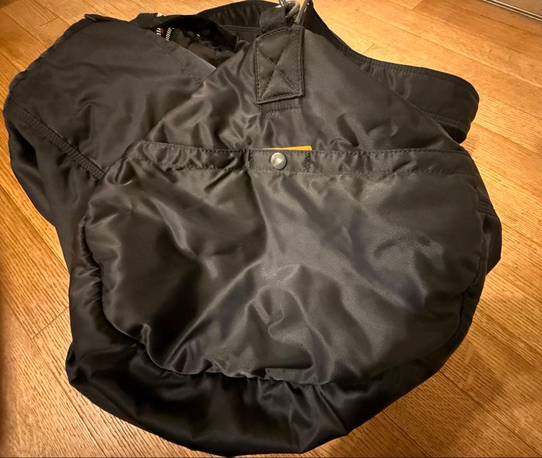 【美品　大容量（XL）】ポーター　タンカー 2way ボストンバッグ