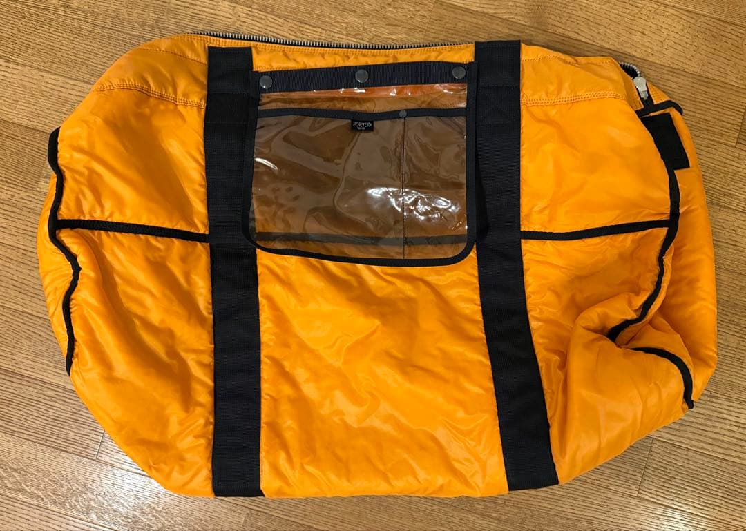 【美品　大容量（XL）】ポーター　タンカー 2way ボストンバッグ