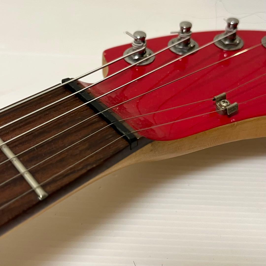 FERNANDES ZO-3 レッド 90年代 美品