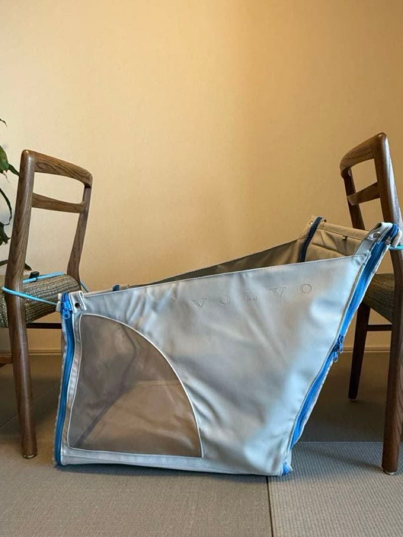 VOLVO純正 ドッグシート(ハーフサイズ) リアシートペットカバー