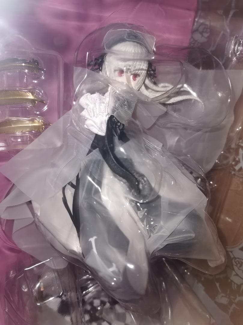 フレア 水銀燈 未開封 ローゼン 箱傷み