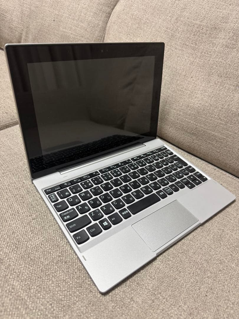 Win11人気2in1タブレット/4コア！eMMC/4G/無線/カメラ/タッチ