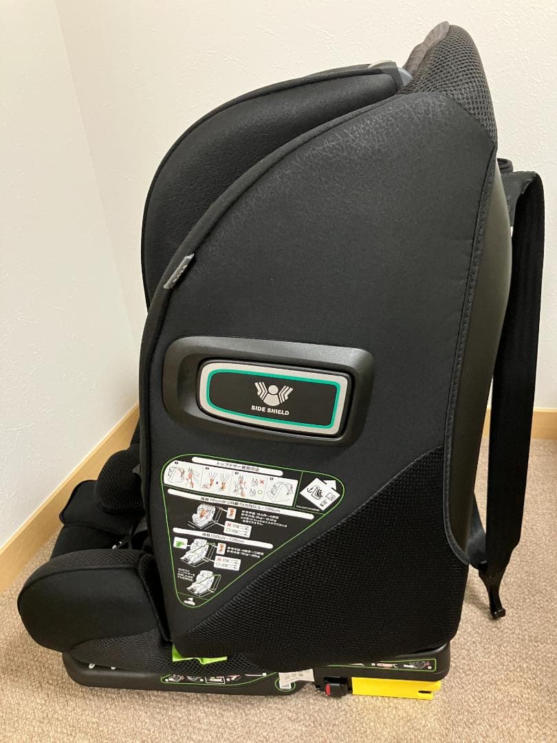 Aprica フォームフィット ISOFIX 360° セーフティー