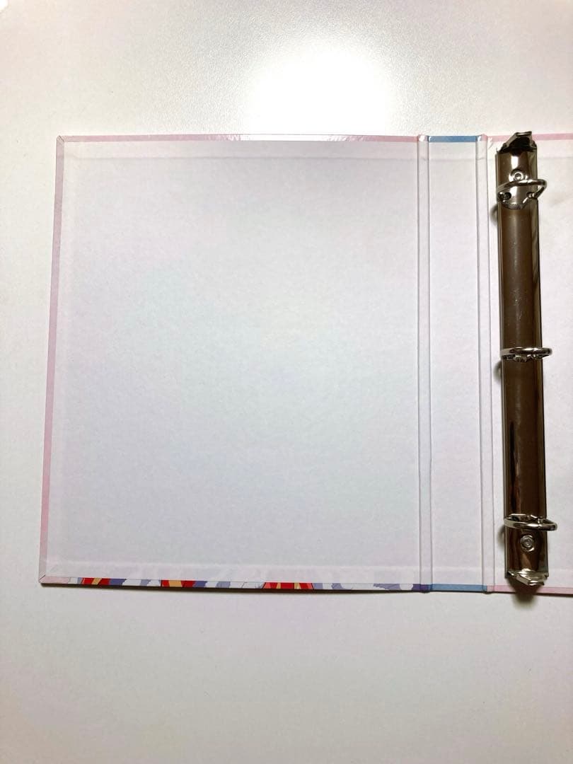 カードキャプターさくら　カードバインダー　アニメ版　当時もの