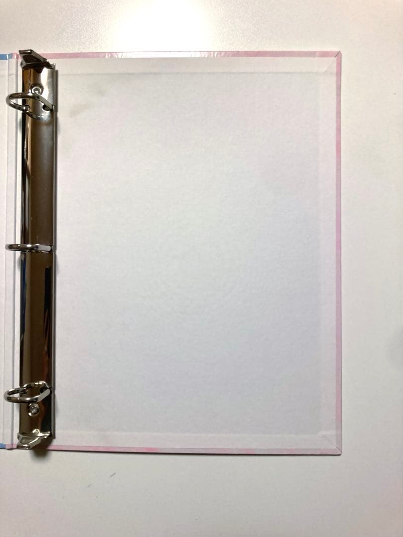 カードキャプターさくら　カードバインダー　アニメ版　当時もの