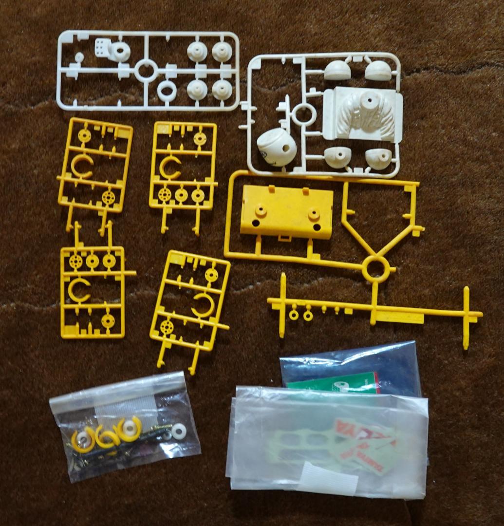 TAMIYA FALCON タミヤ ファルコン電動RCカー