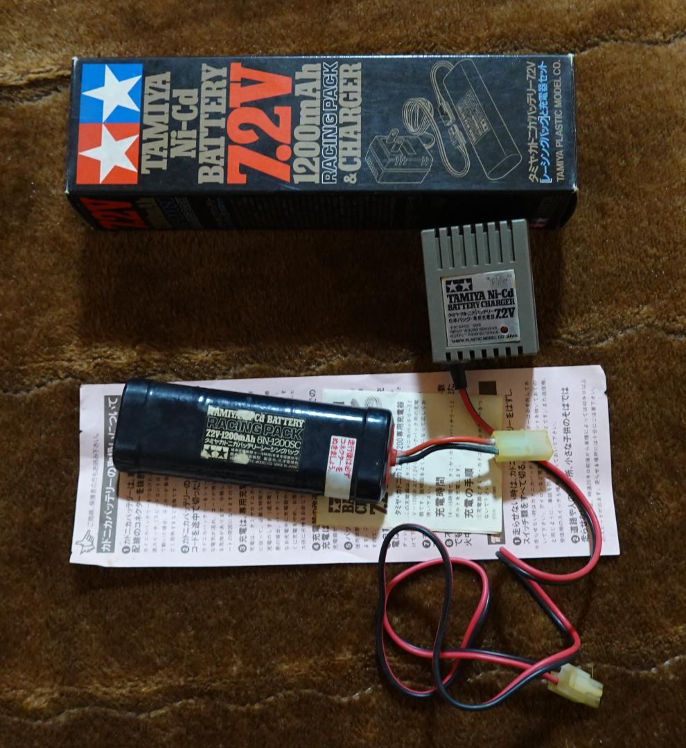 TAMIYA FALCON タミヤ ファルコン電動RCカー