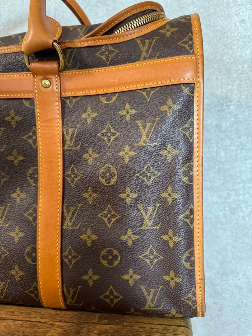 ⭐︎ルイヴィトン　サックシャン50 ペットキャリー