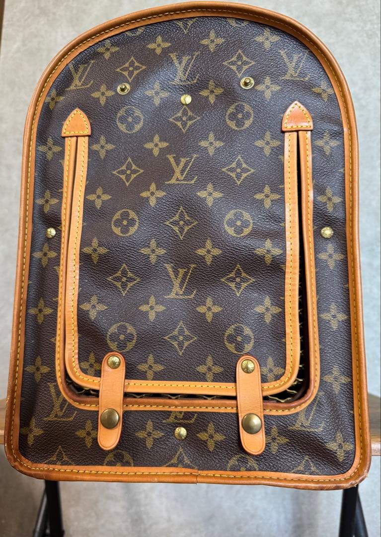 ⭐︎ルイヴィトン　サックシャン50 ペットキャリー