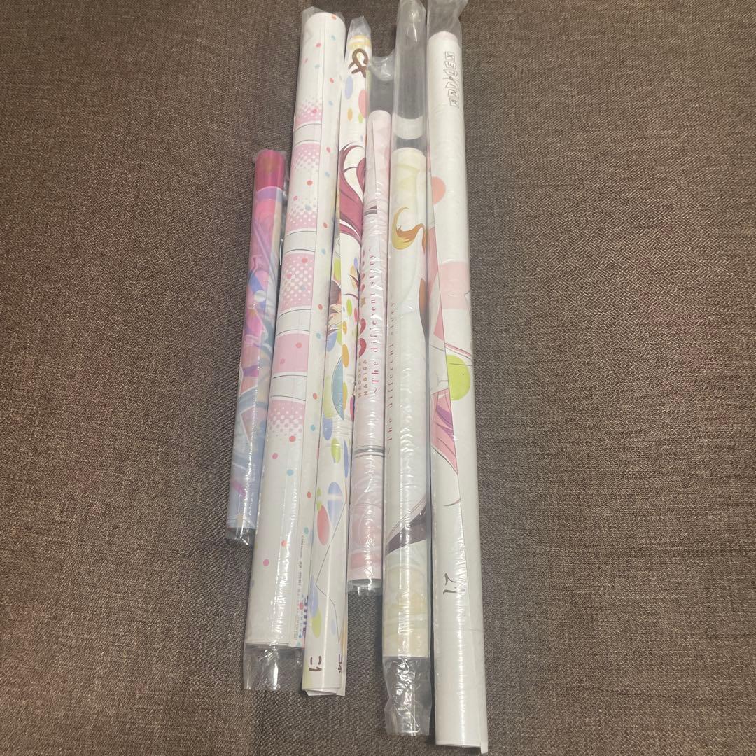まどか☆マギカ　ポスター　まとめて