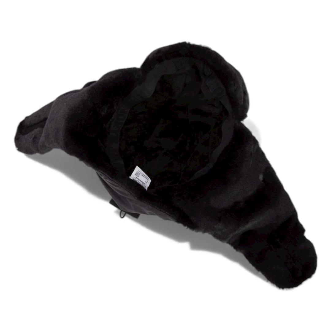 新品未使用　ノースフェイス　イヤーマフ　キャップ　M