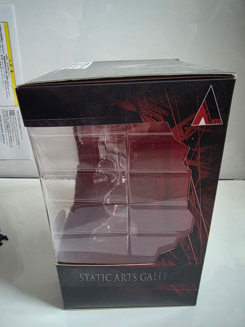 STATIC ARTS GALLERY ヴィンセント FINAL FANTASY