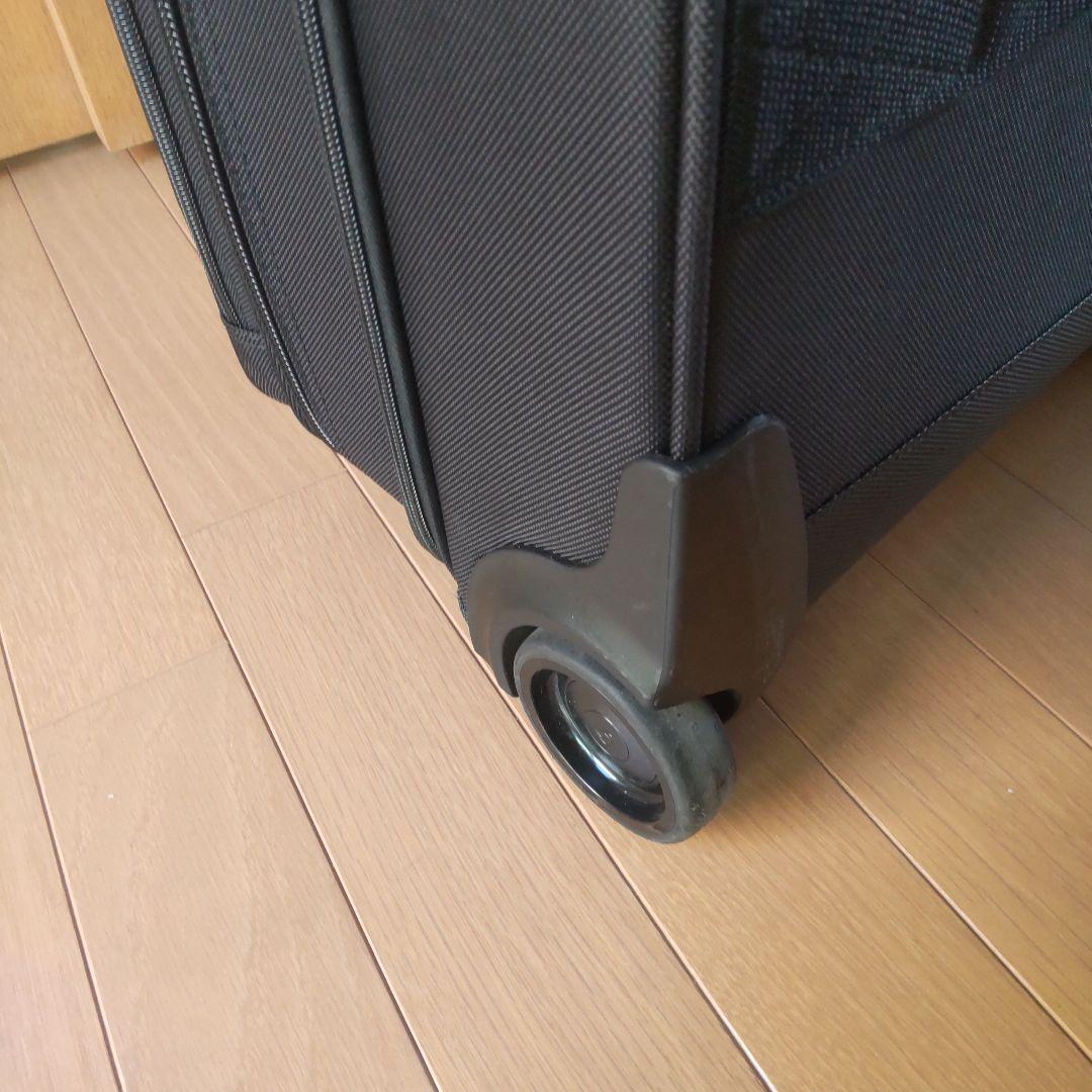 Samsonite Mobile Office ブラックキャリーケース