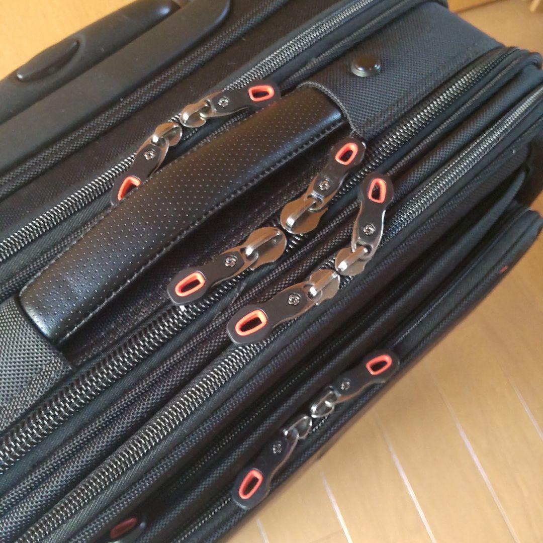 Samsonite Mobile Office ブラックキャリーケース
