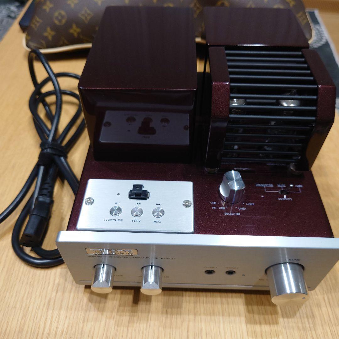 TRIODE トライオード　TRX-HD82
