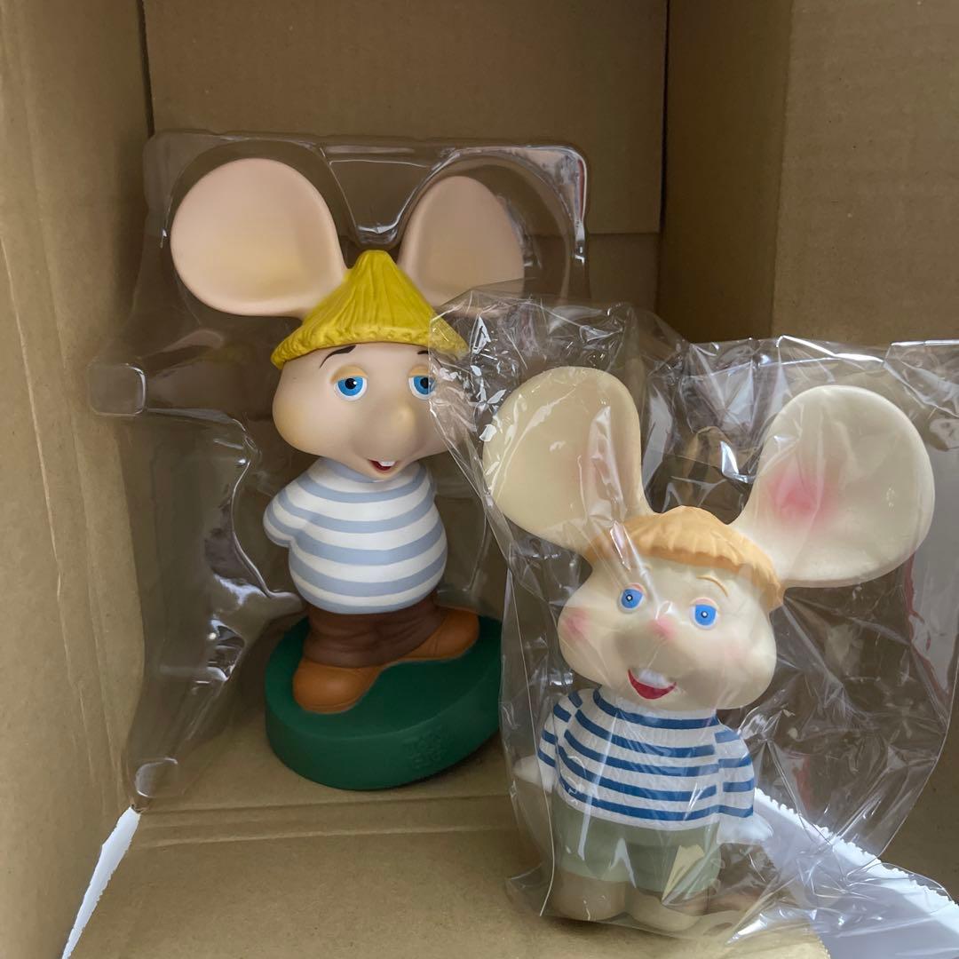 希少　外箱無しトッポジージョセット