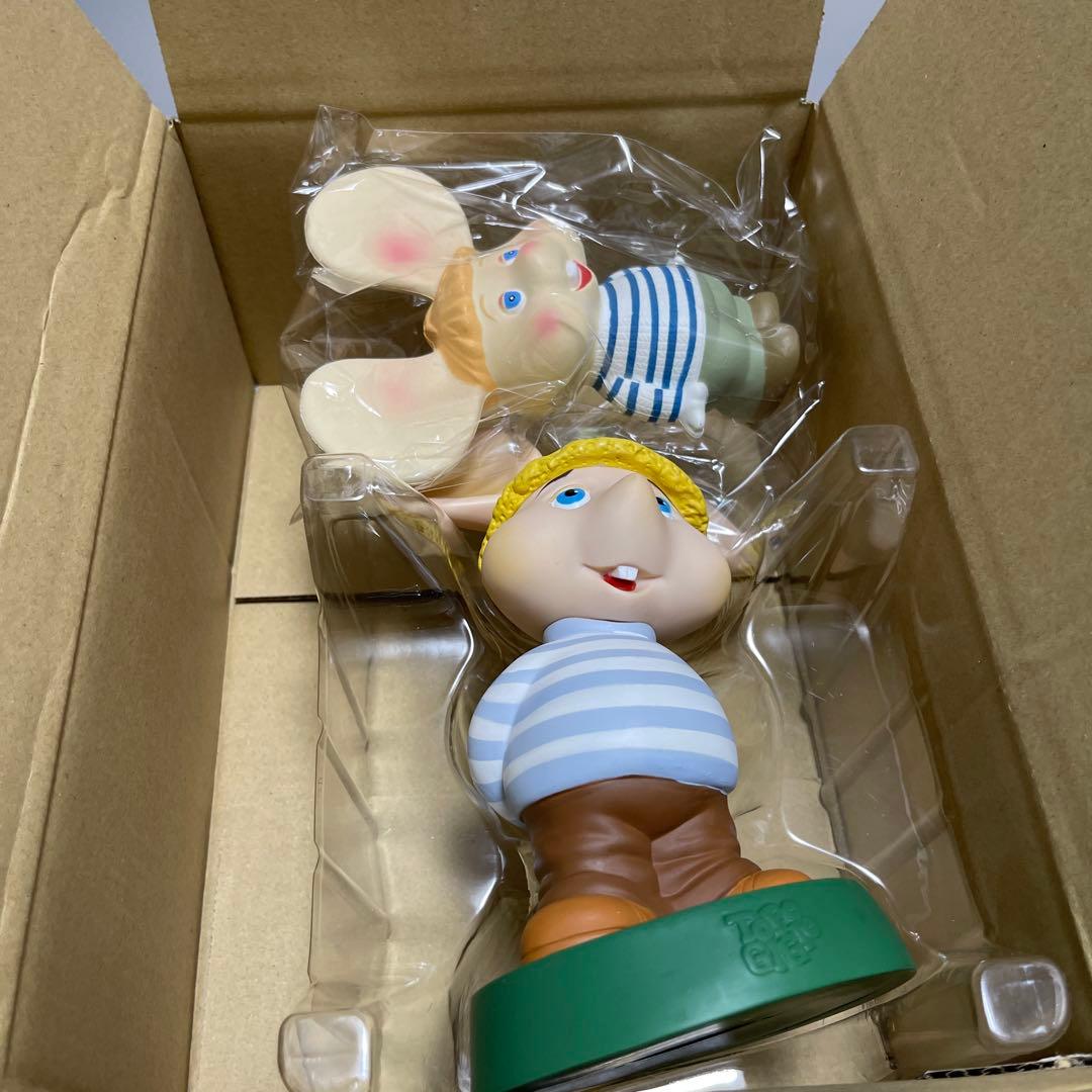 希少　外箱無しトッポジージョセット