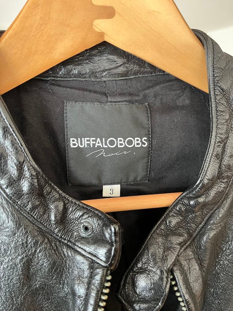 バッファローボブズ シングルライダース　3 L バックラッシュ