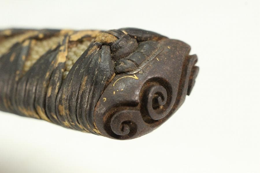 武具甲冑 日本刀 時代 拵 装具 模造刀(K-YC461)