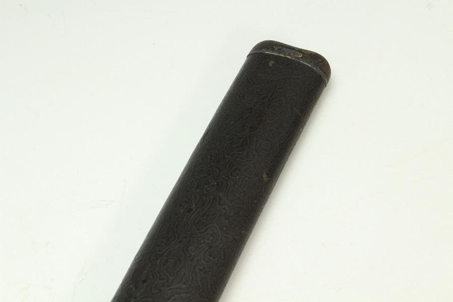 武具甲冑 日本刀 時代 拵 装具 模造刀(K-YC461)