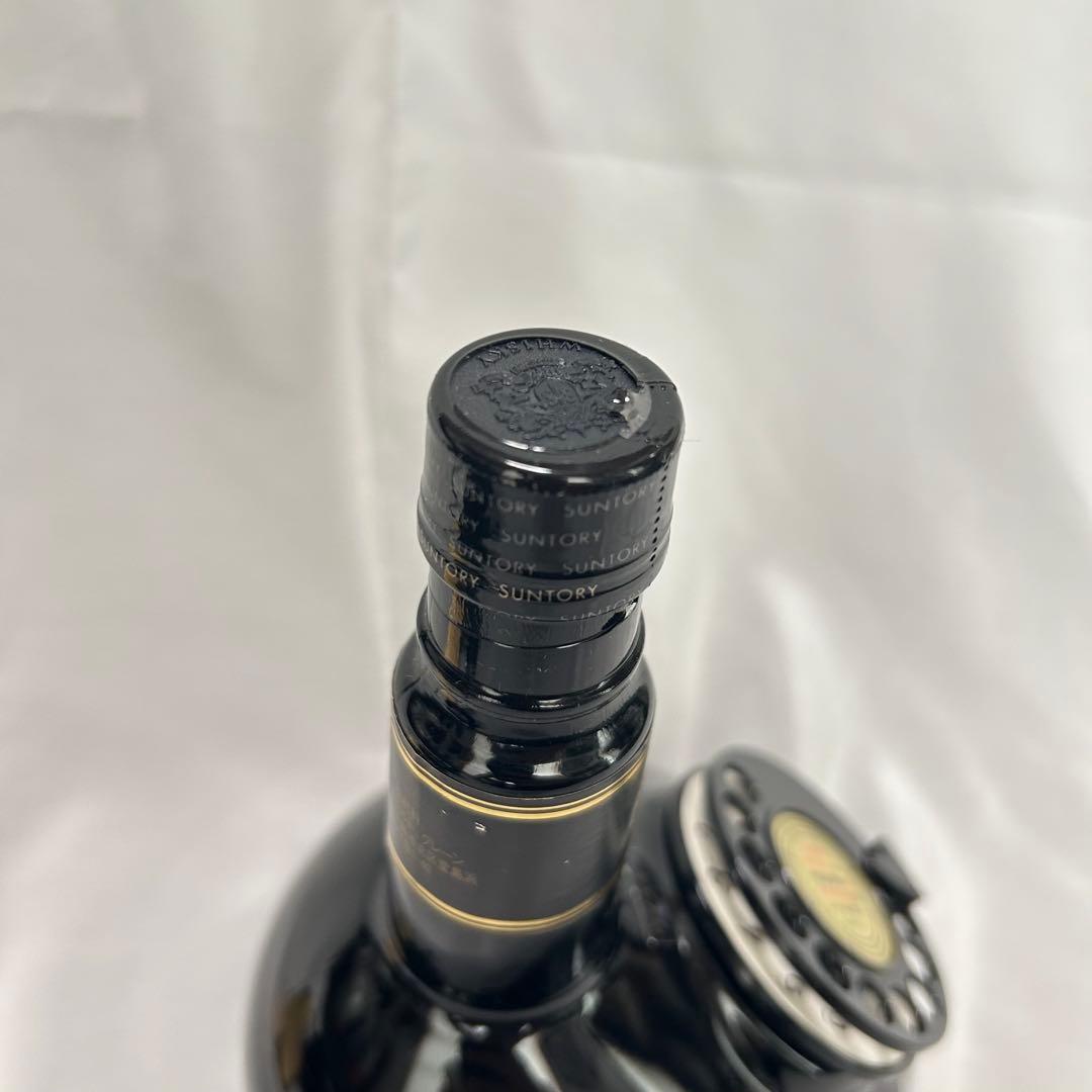 サントリー 響 2号自動式卓上電話機 450mlウイスキー 古酒 未開栓 状態良