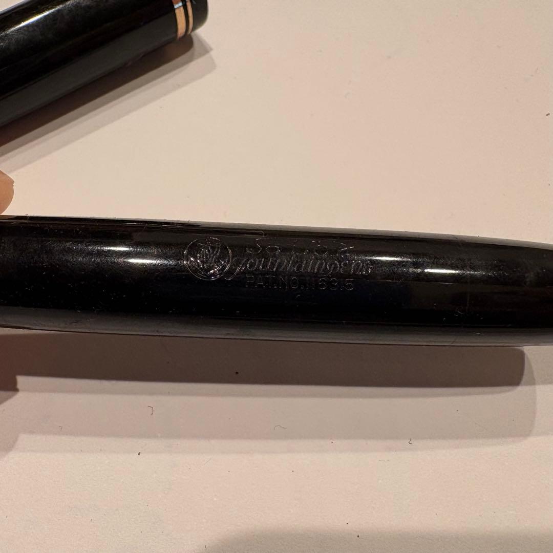 sailor セーラー 万年筆 箱あり