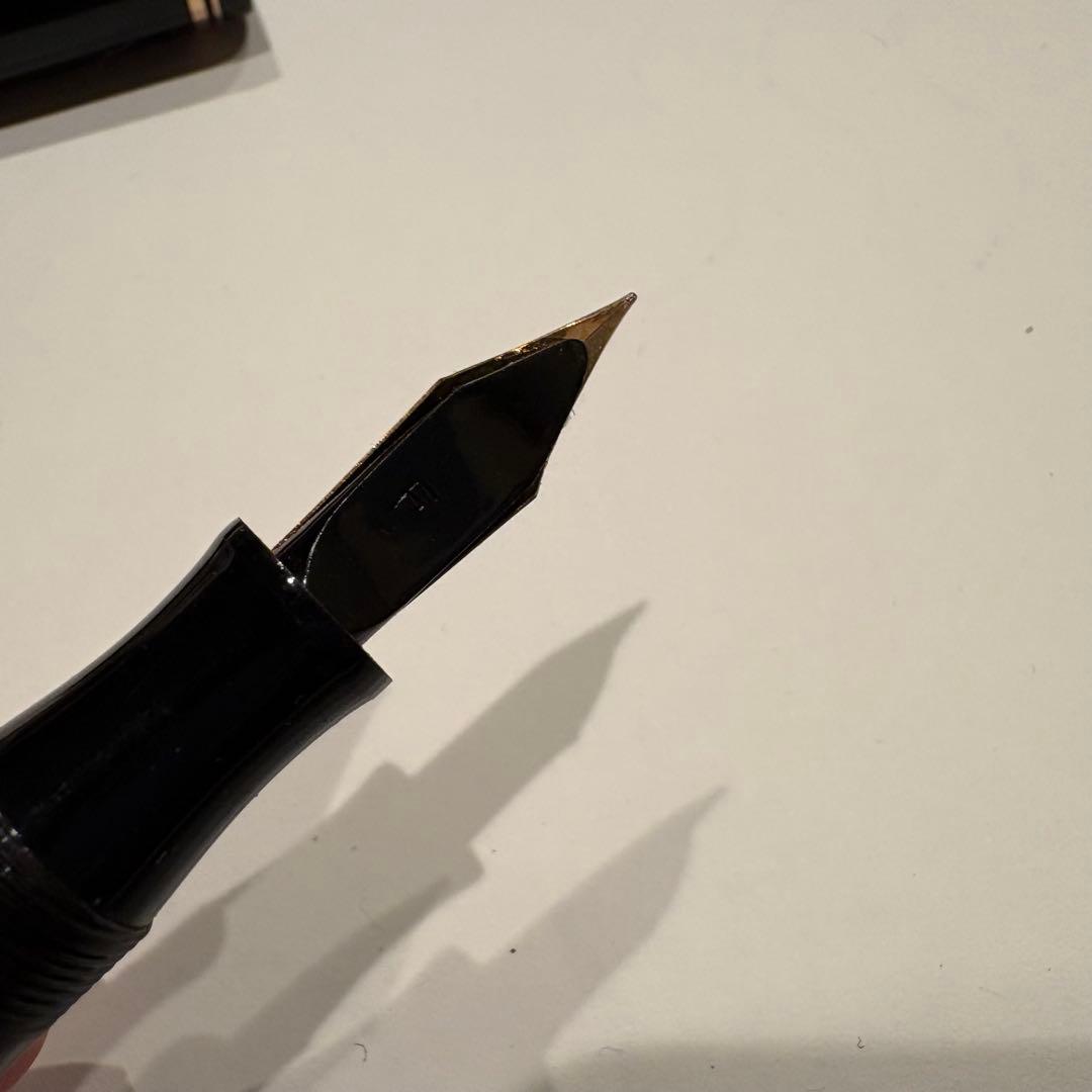 sailor セーラー 万年筆 箱あり