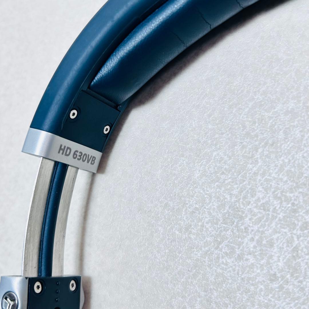 ゼンハイザー　SENNHEISER HD 630VB