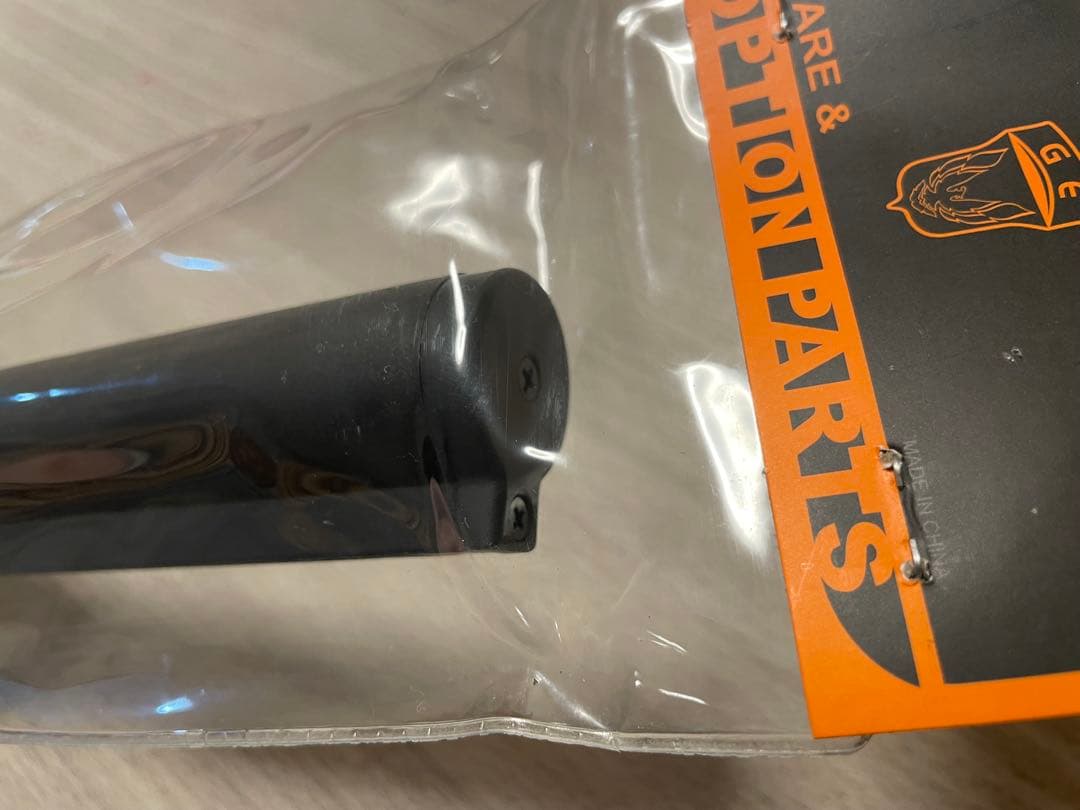 希少 GI M870 ストック アダプター マルイ互換 QDアダプタ付