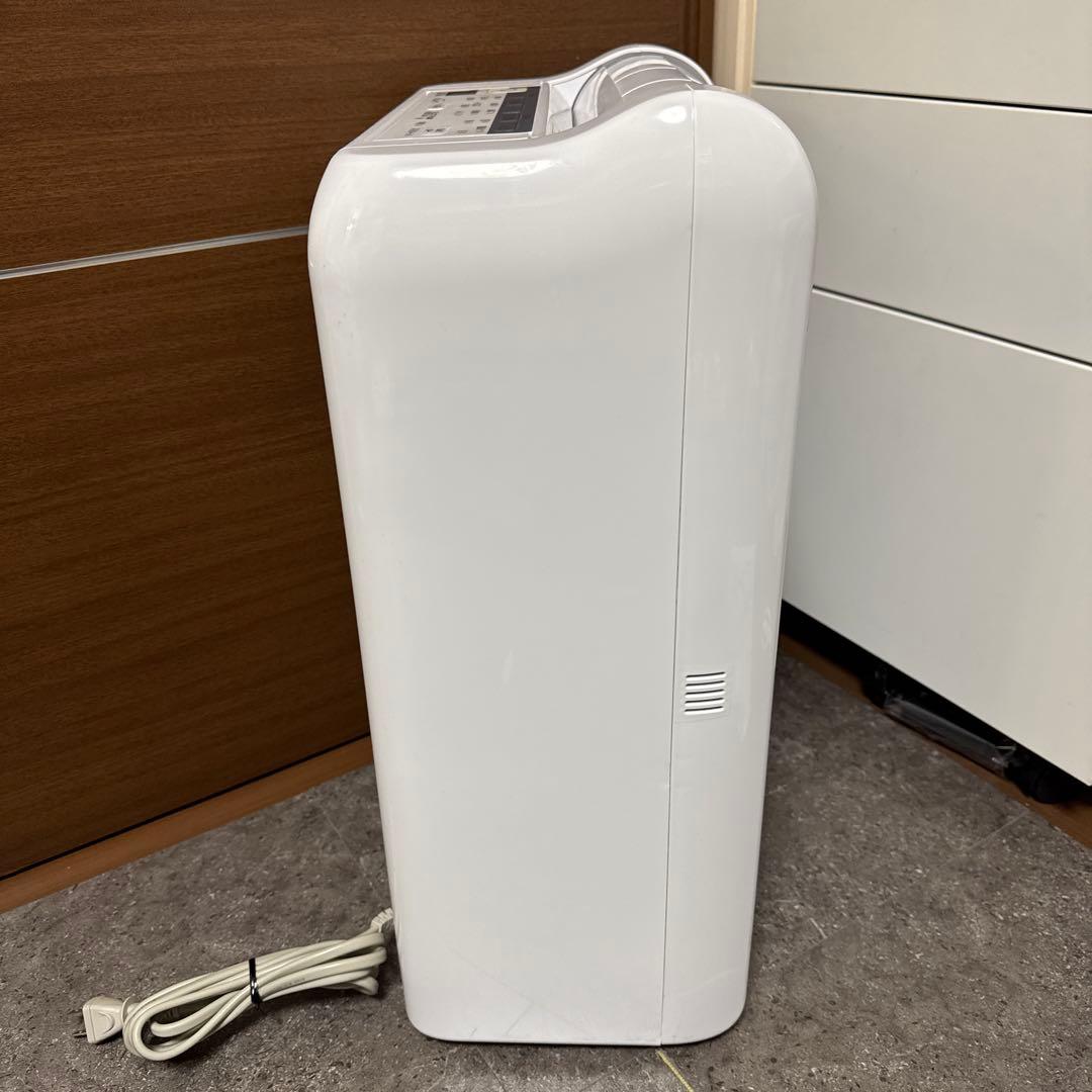 MITSUBISHI 三菱 衣類乾燥除湿機 MJ-M100PX-W ムーブアイ