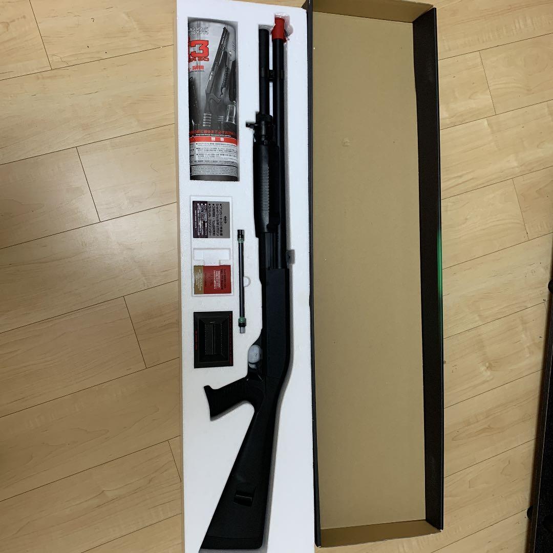 エアーショットガン　M3スーパー90
