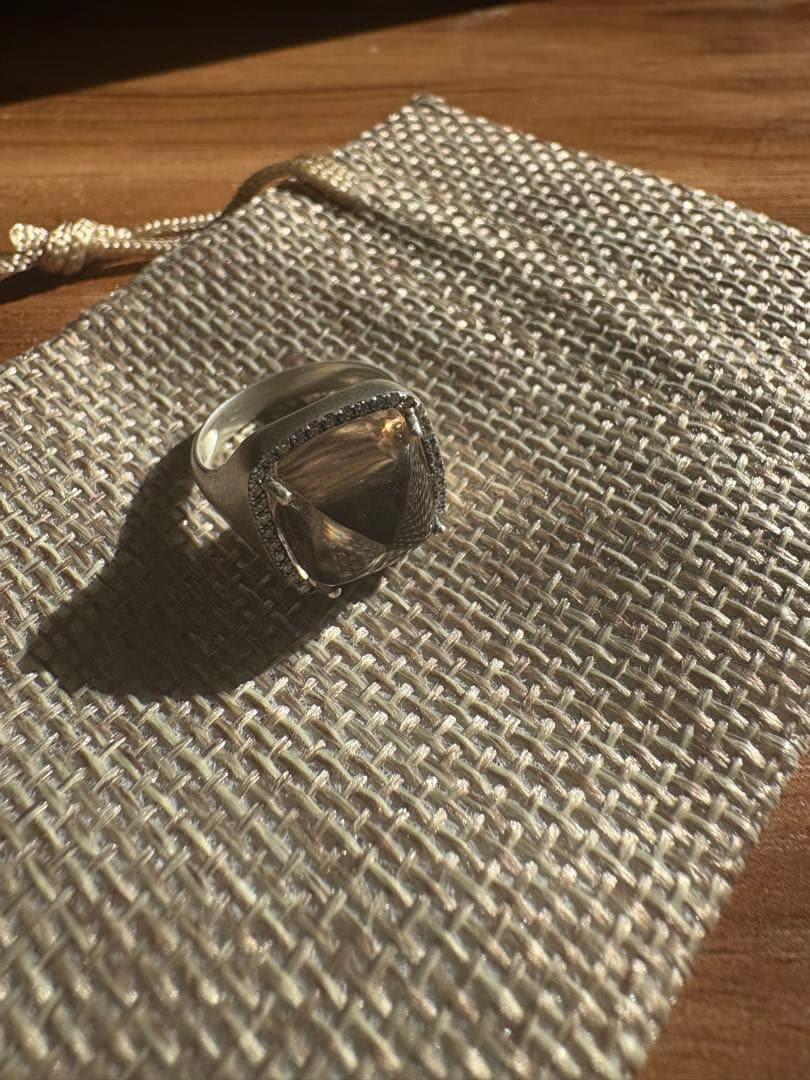 Adlin Ｈue アドリンヒュー　 リング　12号