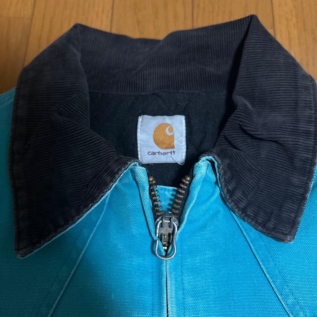 Carhartt サンタフェジャケット 80's 鬼フェード