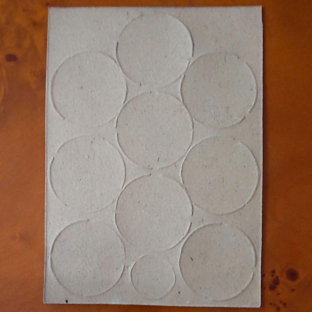 【全国旧制中等学校優勝野球大会】各地区代表チームめんこ &シート 野球めんこ