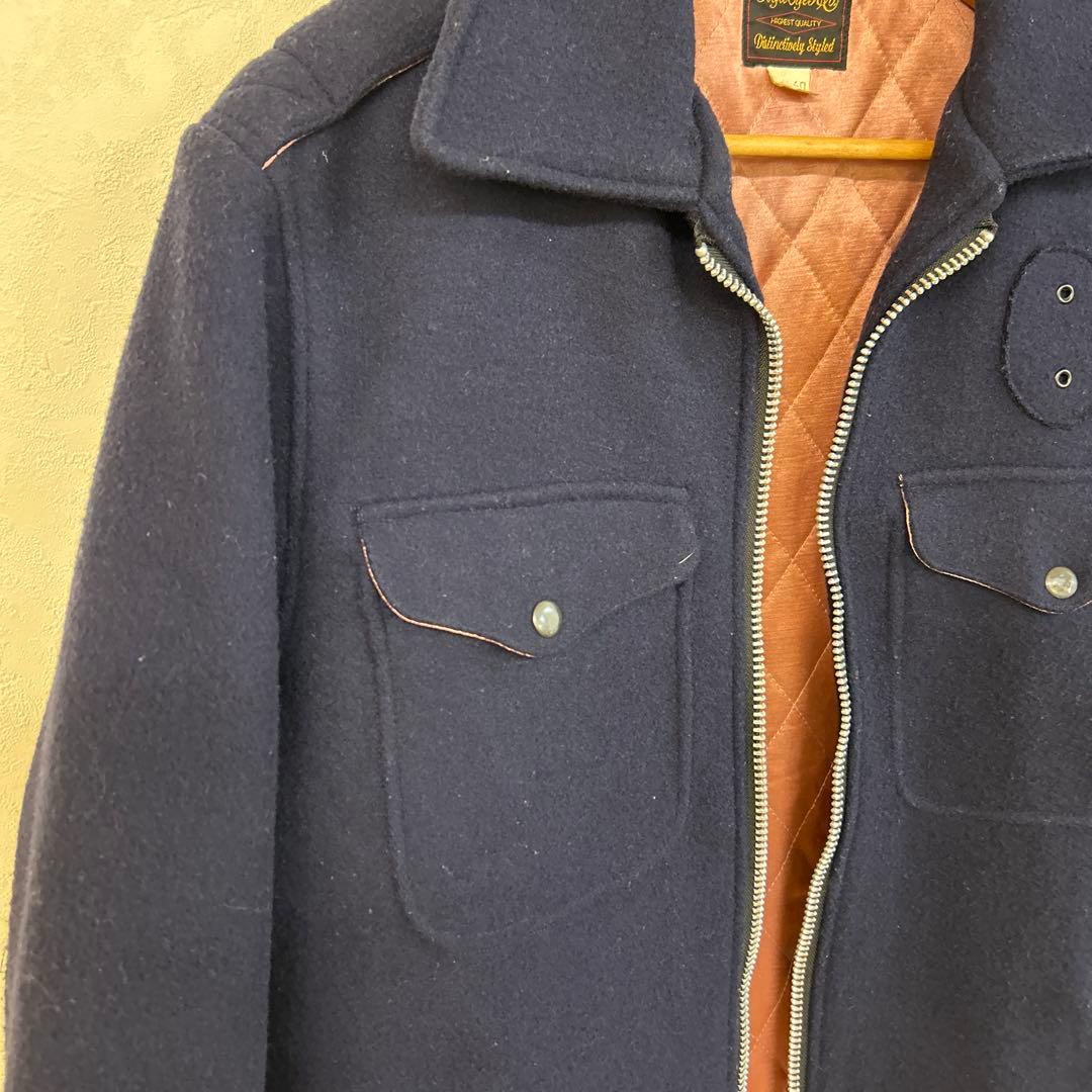 Style Eyes Co. 　メルトン ジャケット