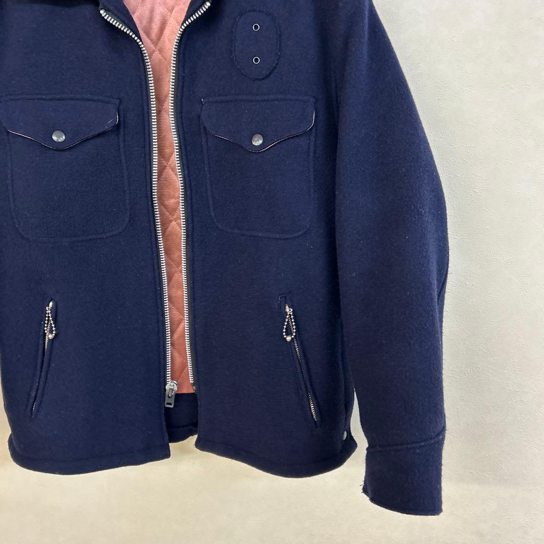 Style Eyes Co. 　メルトン ジャケット