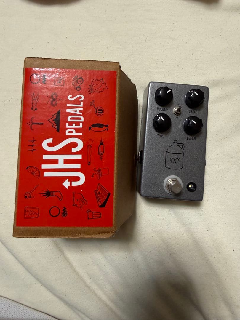 ギター JHS Moonshine V2