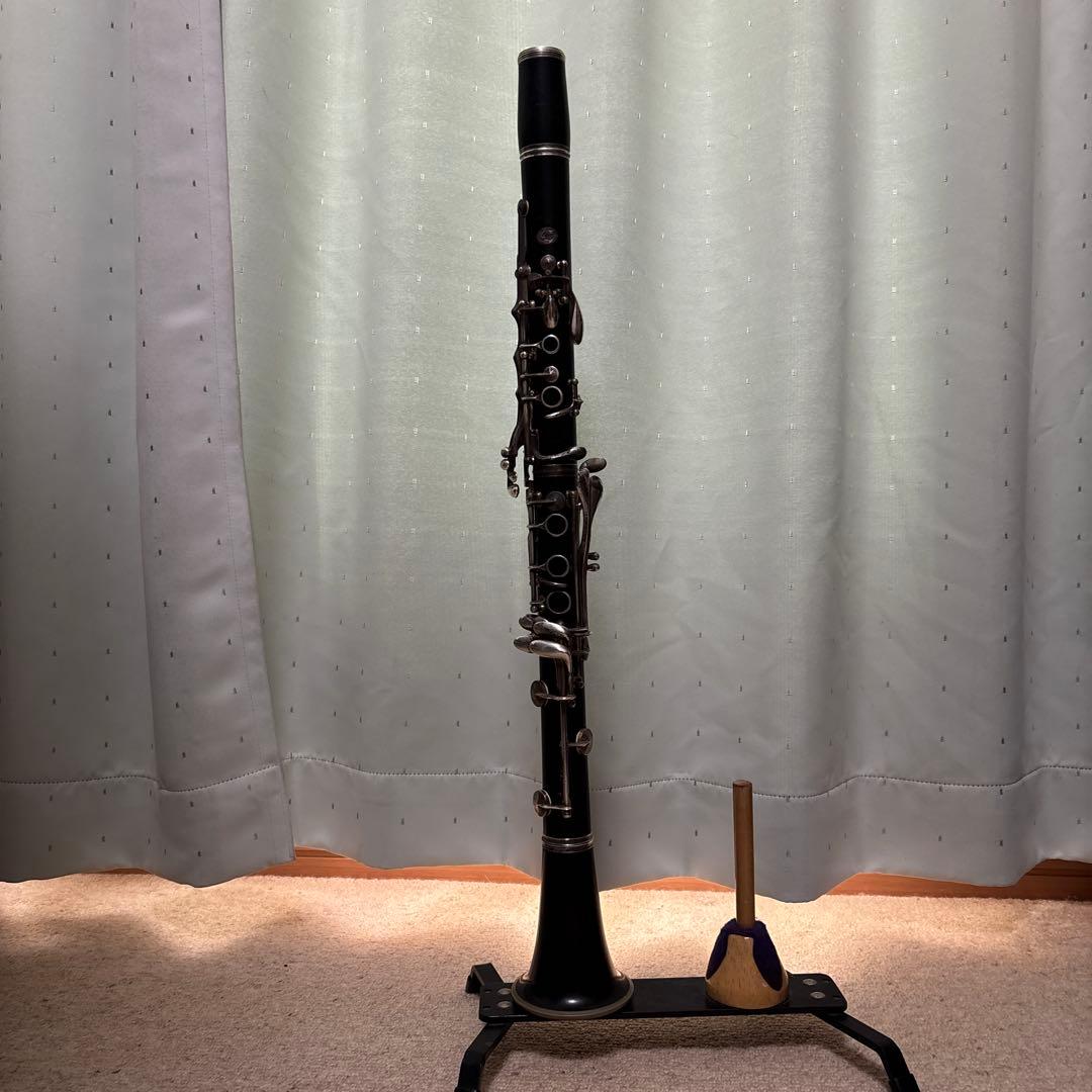 B♭クラリネット　ビュッフェ・クランポン　RC