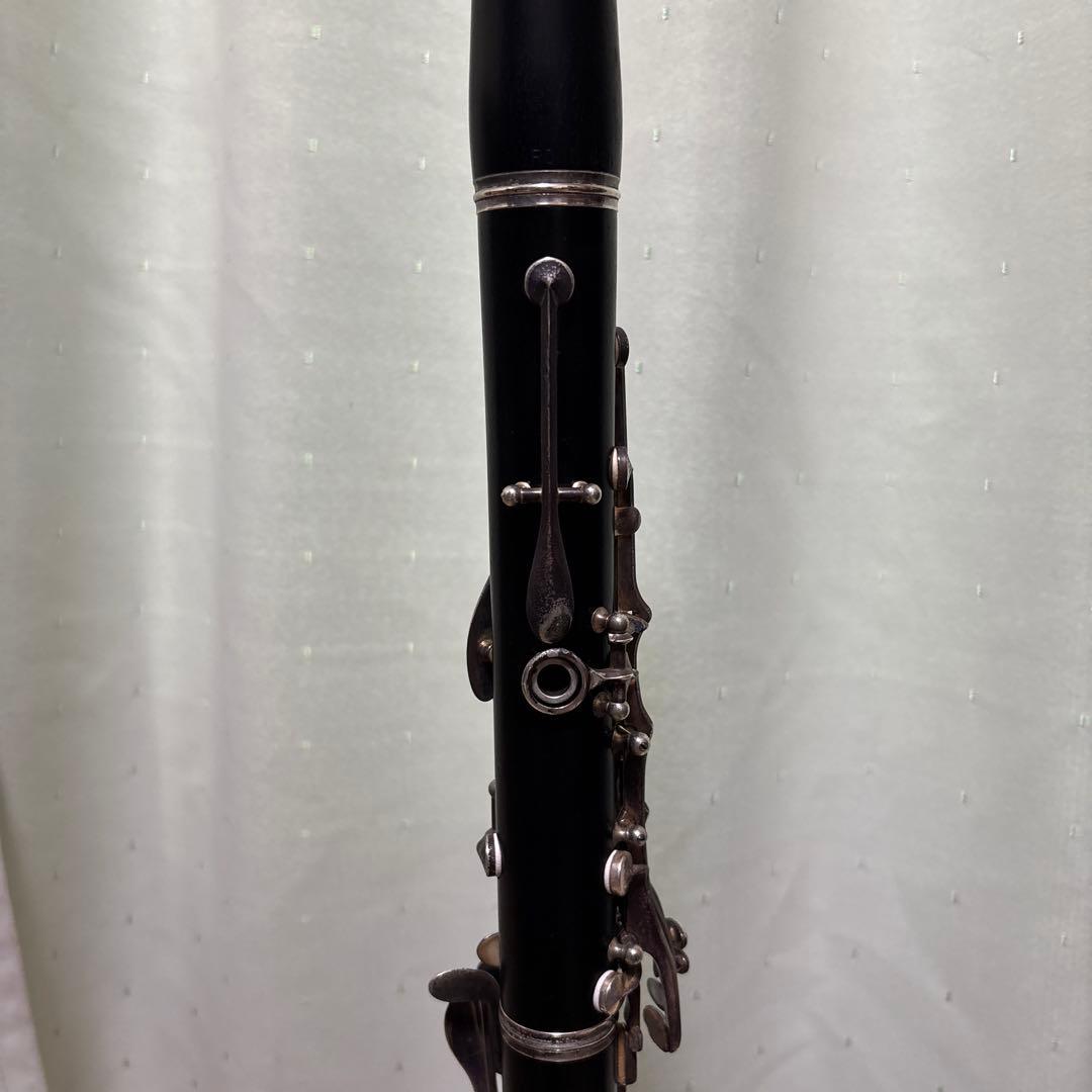 B♭クラリネット　ビュッフェ・クランポン　RC