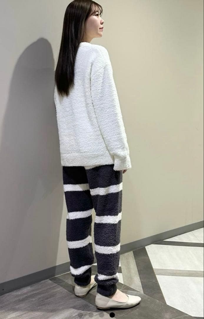 gelato piqueパウダーロゴジャガードセットアップ新品未使用品