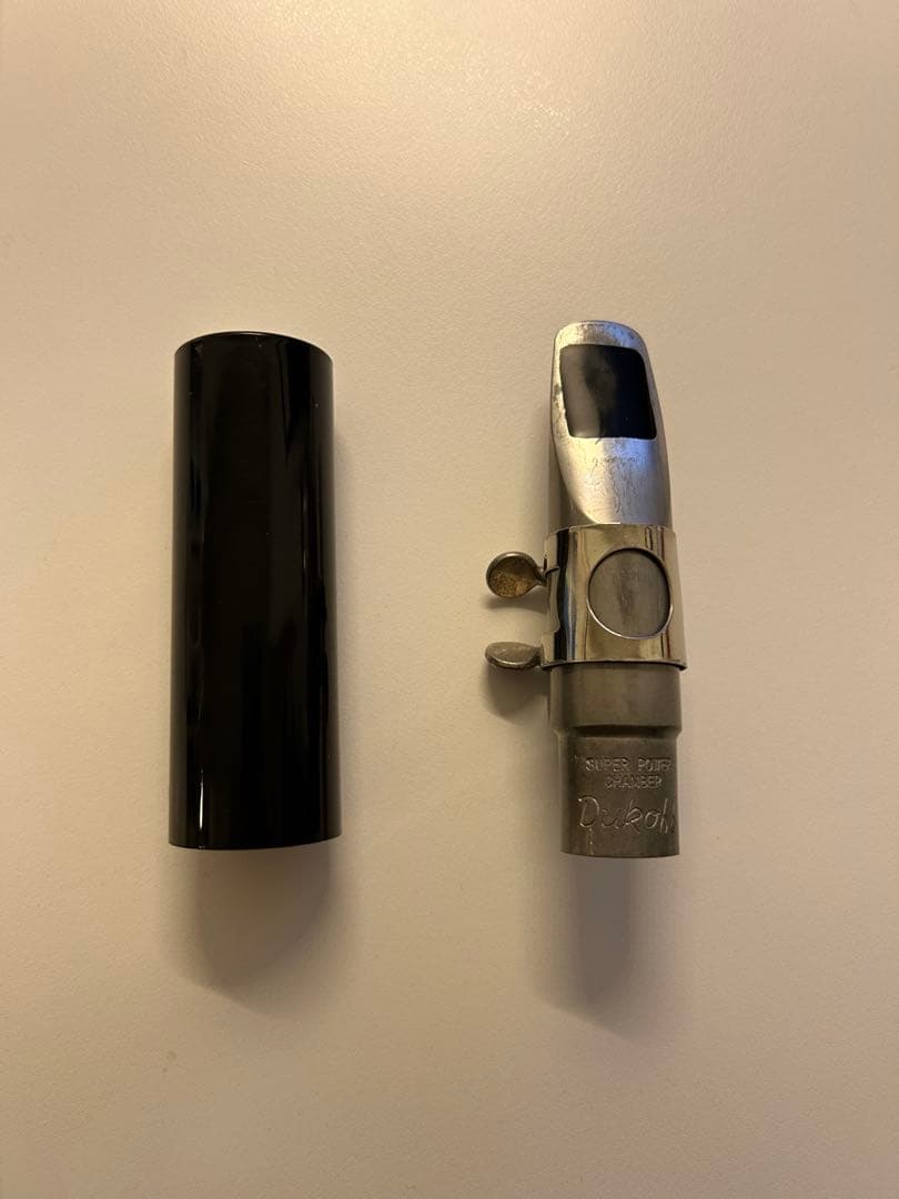 Dukoff デュコフ D6 アルトサックス　メタルマウスピース