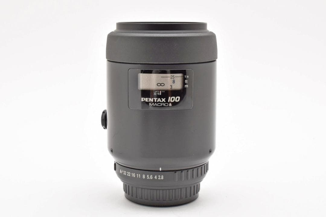 レンズ(単焦点) SMC Pentax-FA 100mm F2.8 Macro #7493
