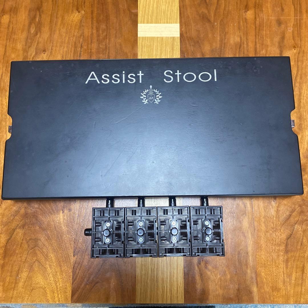 ピアノ アシストスツール ASS-V