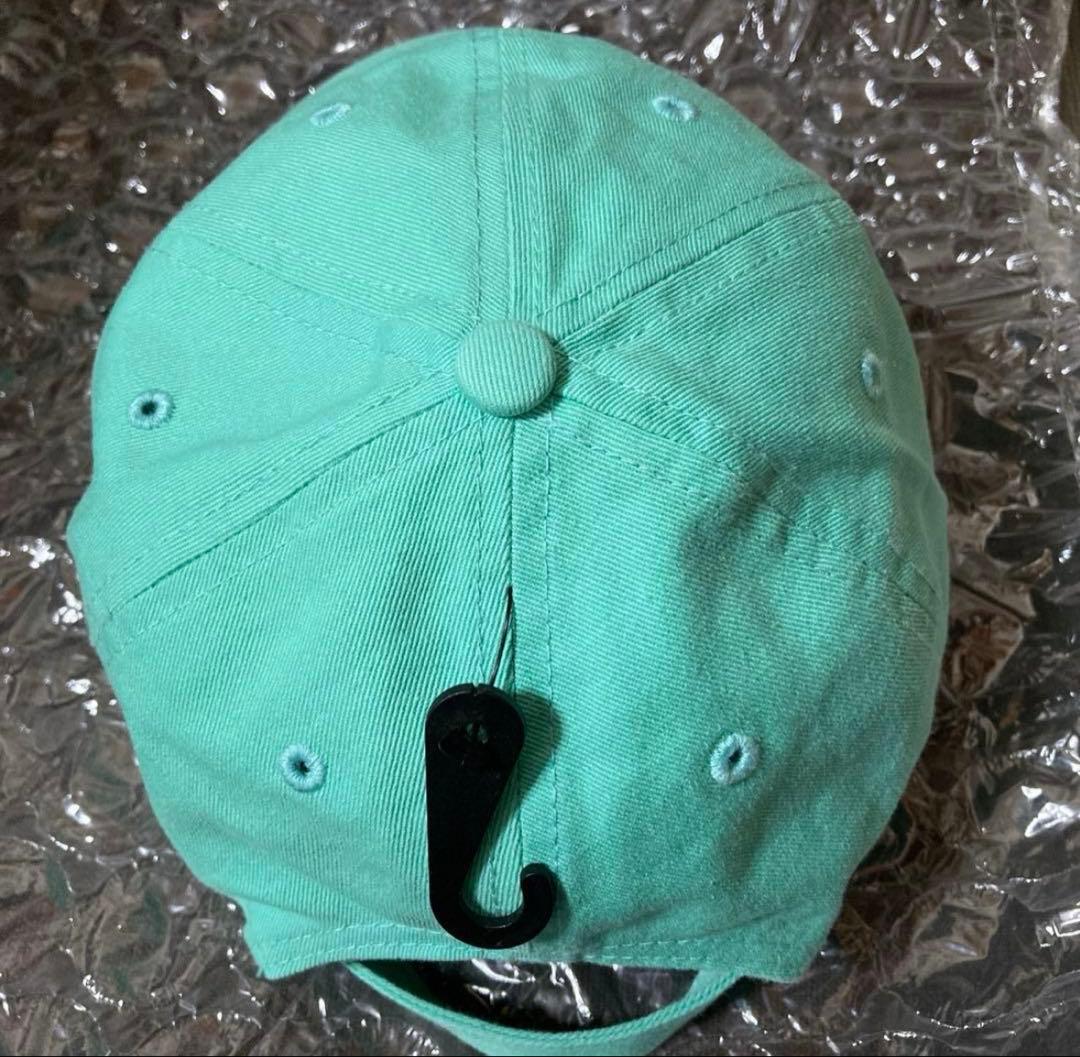 NEAT 限定　ティファニーブルー　キャップ