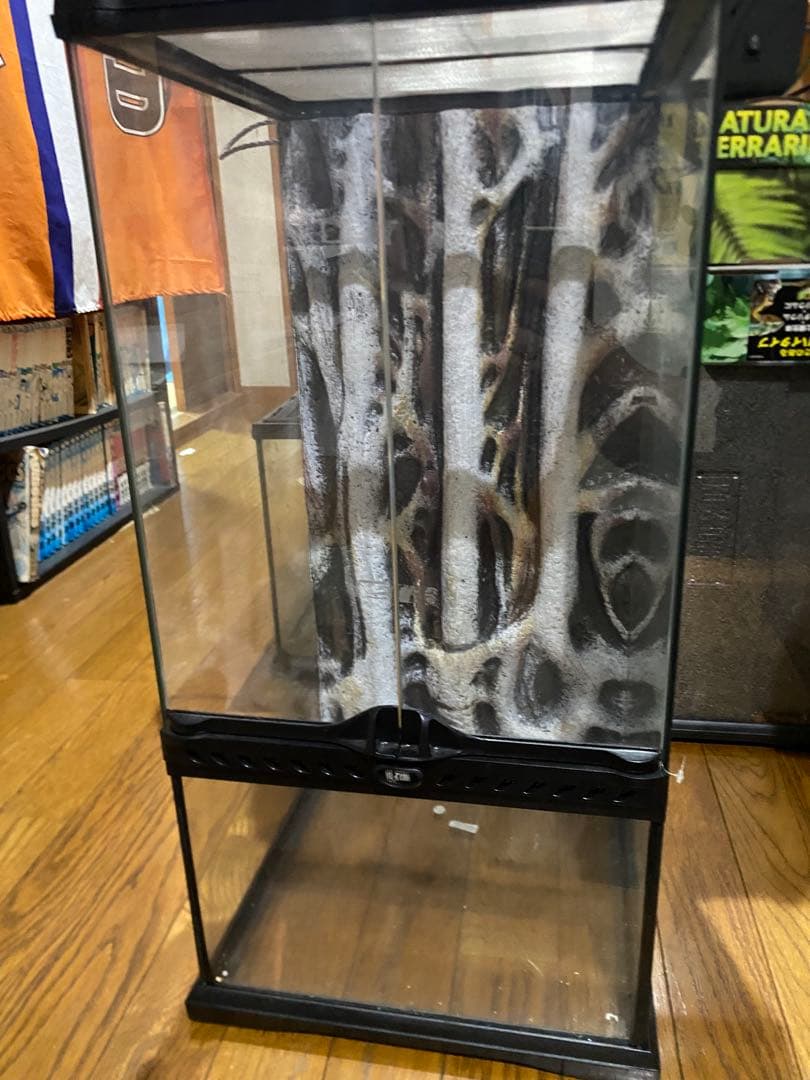 「引取り限定」爬虫類ケージまとめ売り　グラステラリウム アステカキット