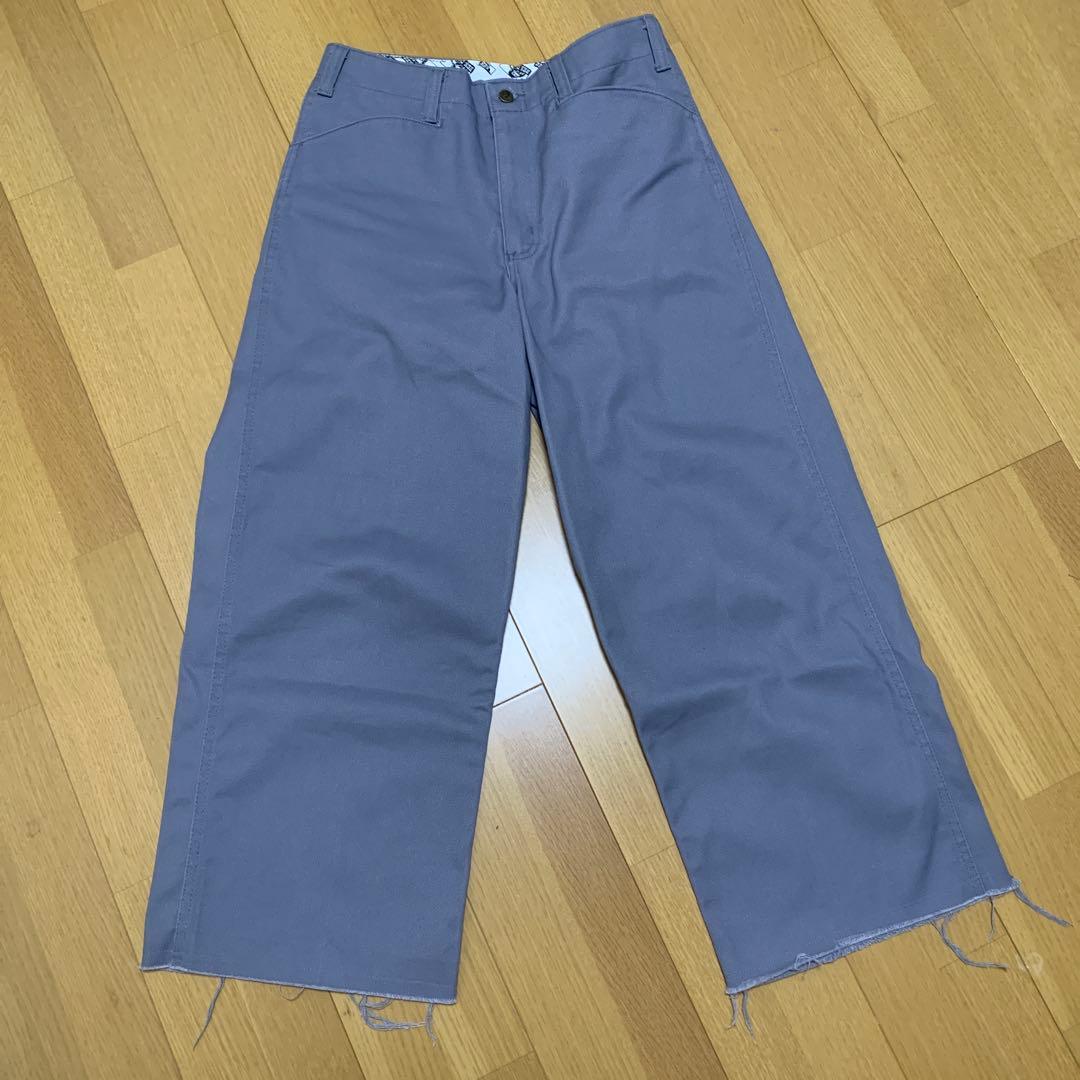 BEN DAVIS ベンデイビス　フリスコ　ゴリラカット　tsy ライトグレー