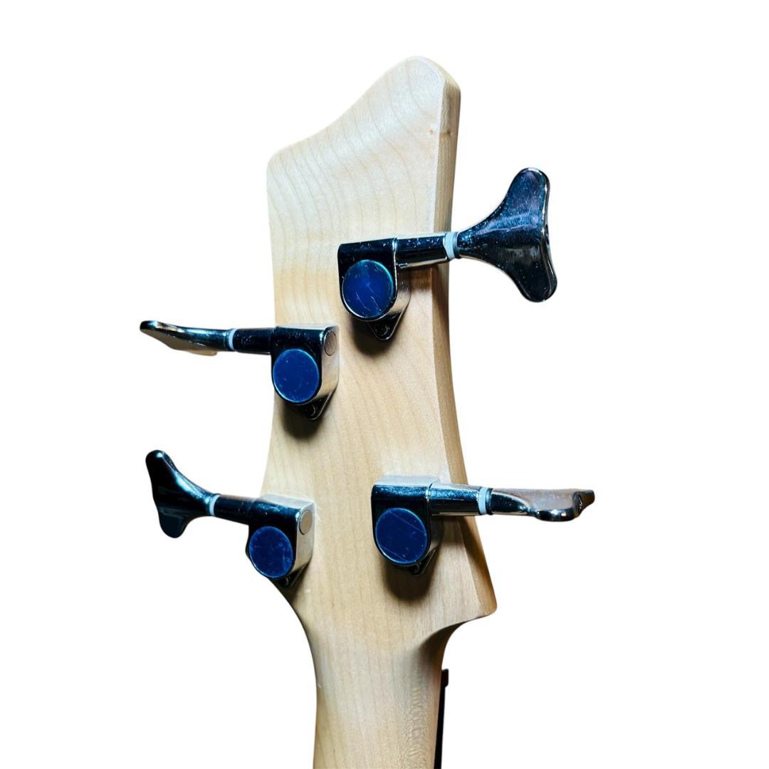 【超美品】minsine ミンシン エレキベース 初心者