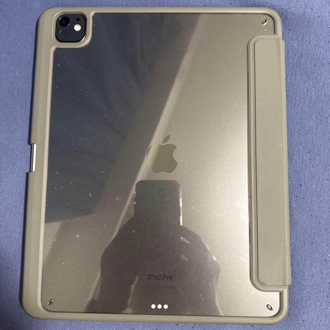 13インチiPad Pro （M4）Wi-FI space grey