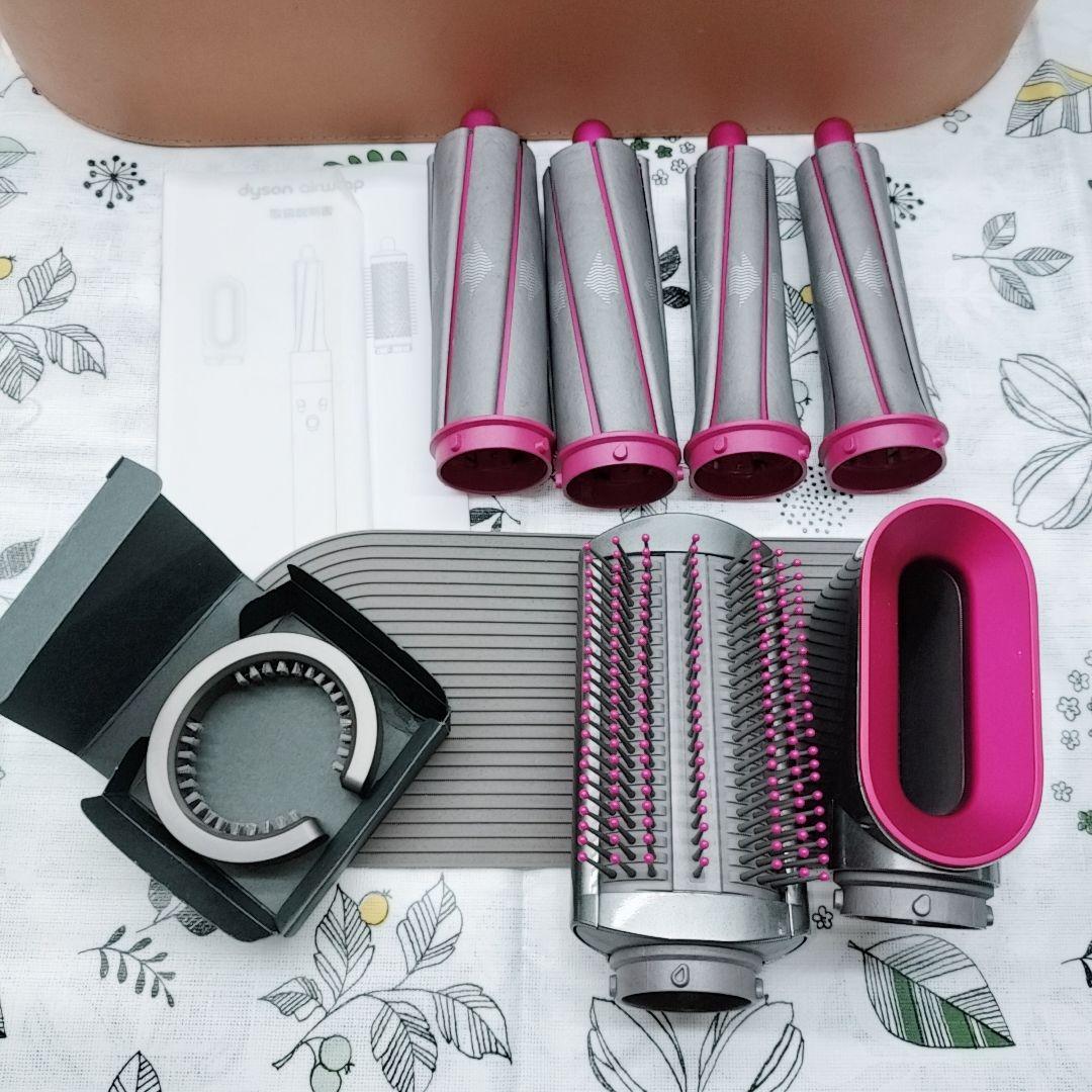 《ほぼ未使用⭐️アタッチメント完備》 ダイソン エアラップ Dyson